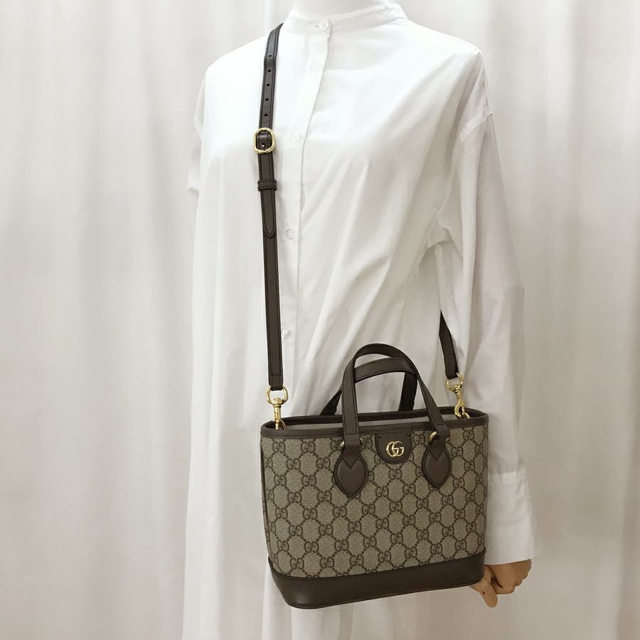 グッチ トートバッグ