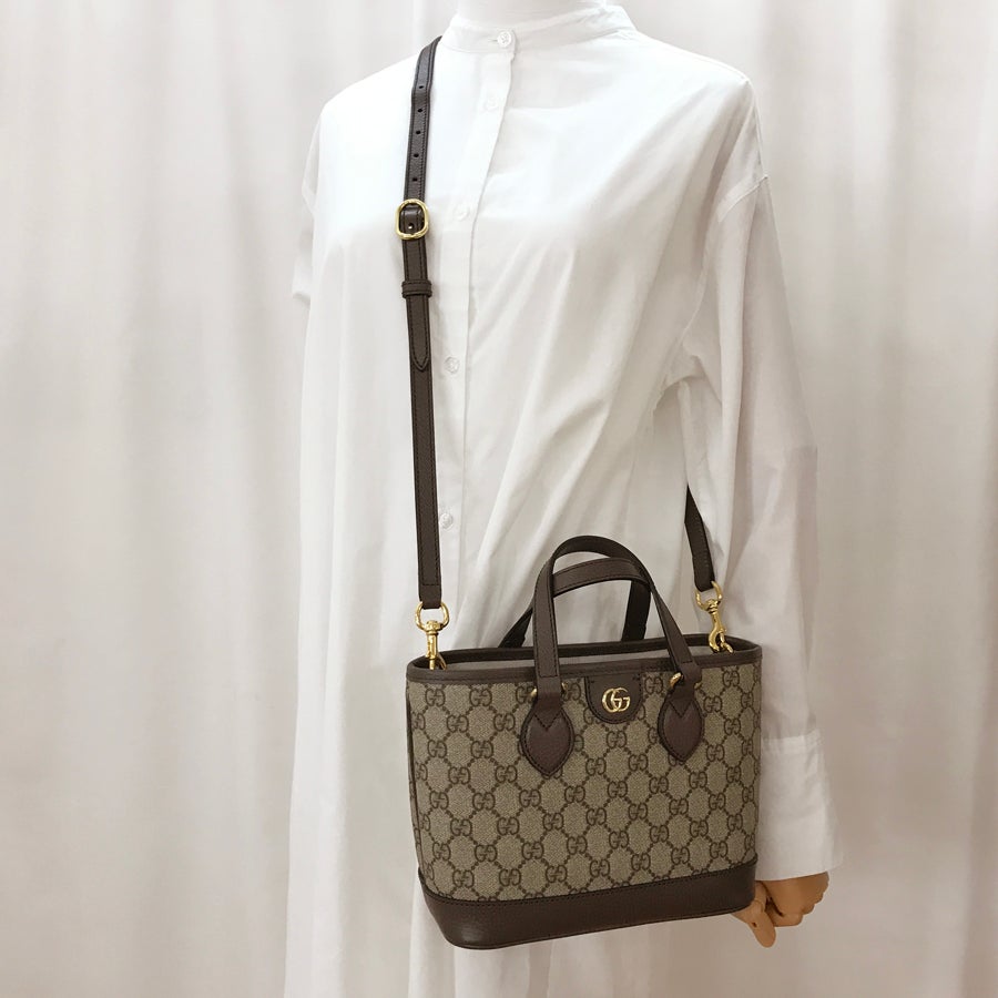 グッチ トートバッグ