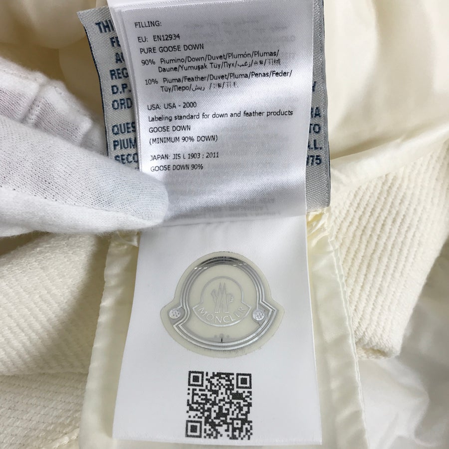 モンクレール レディース ダウンジャケット