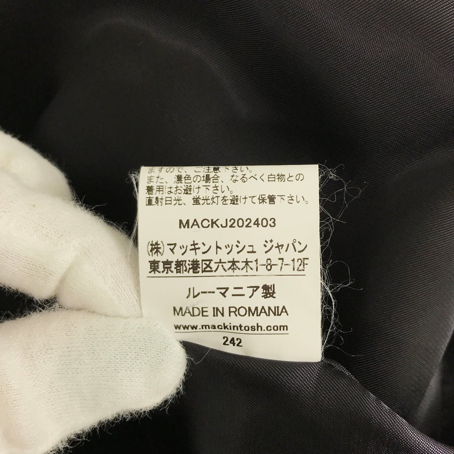 マッキントッシュ レディース コート