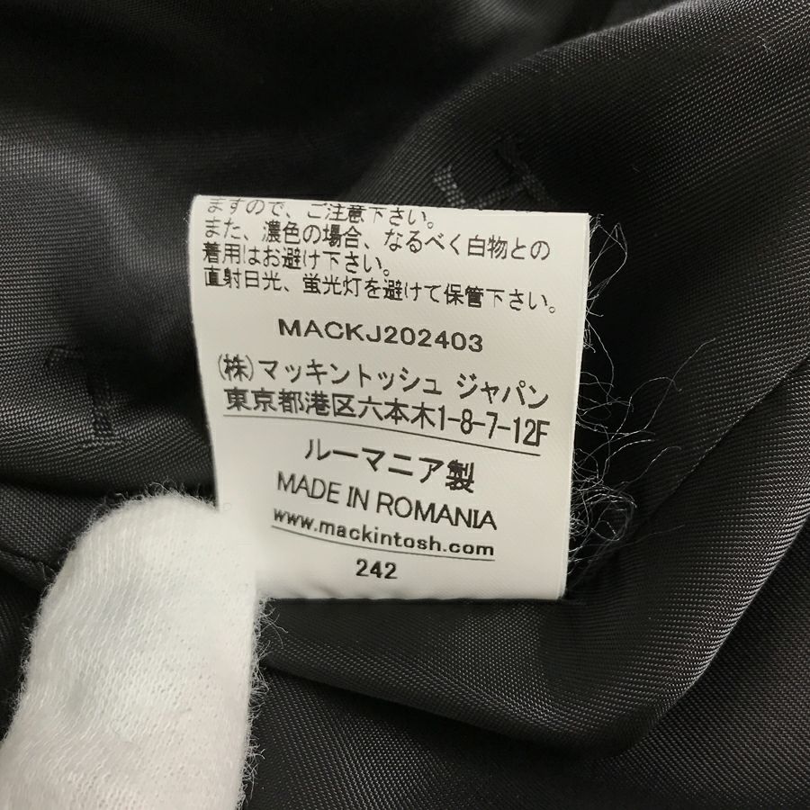 マッキントッシュ レディース コート