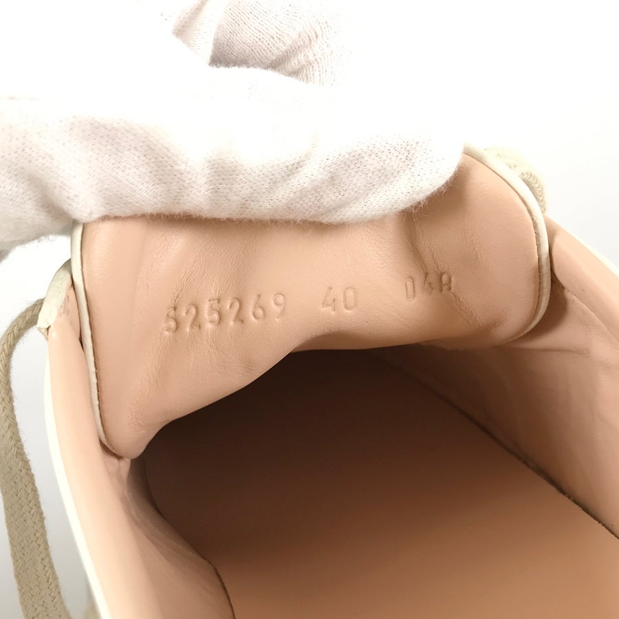 グッチ レディース スニーカー