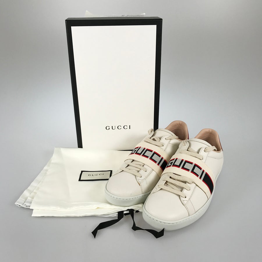 グッチ レディース スニーカー
