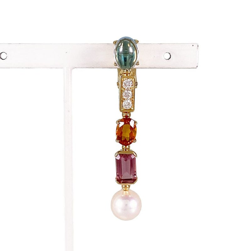 ブルガリ ピアス