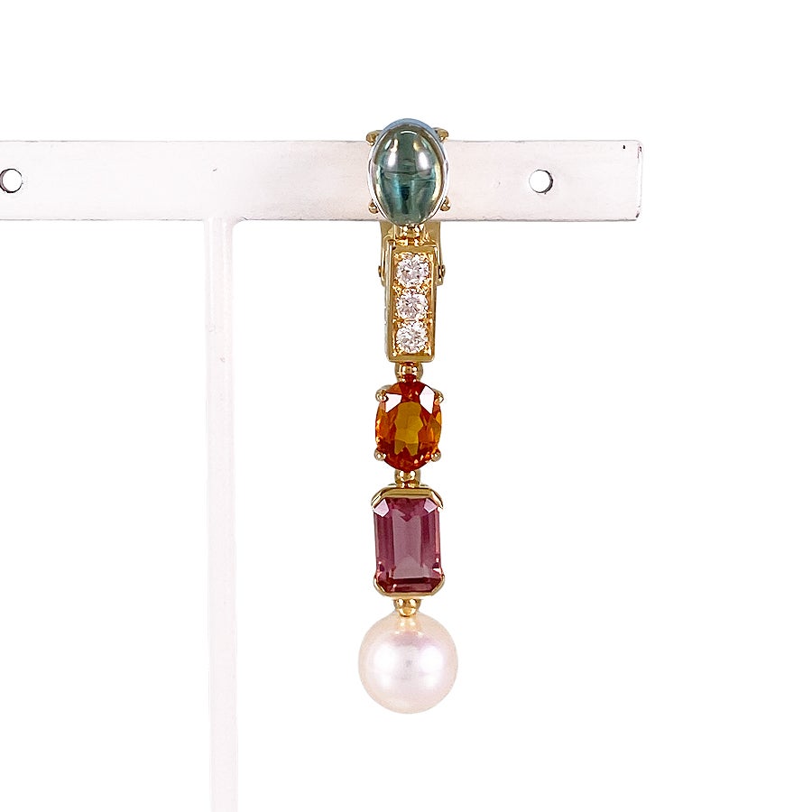 ブルガリ ピアス