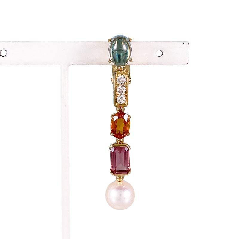 ブルガリ ピアス