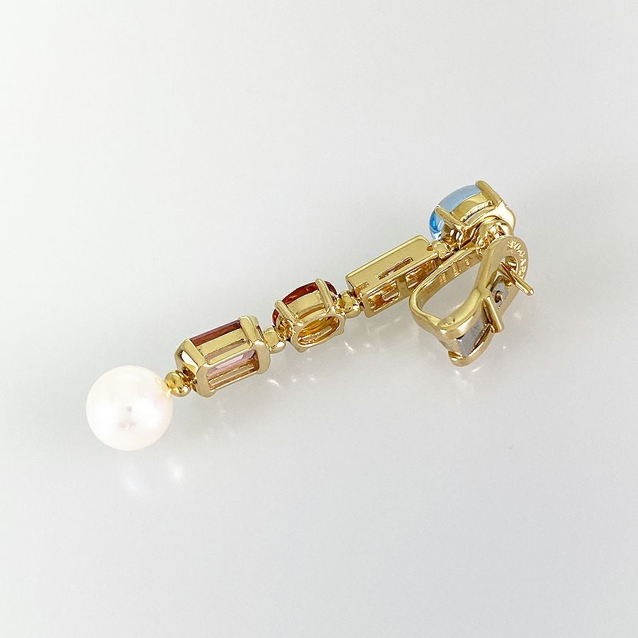 ブルガリ ピアス