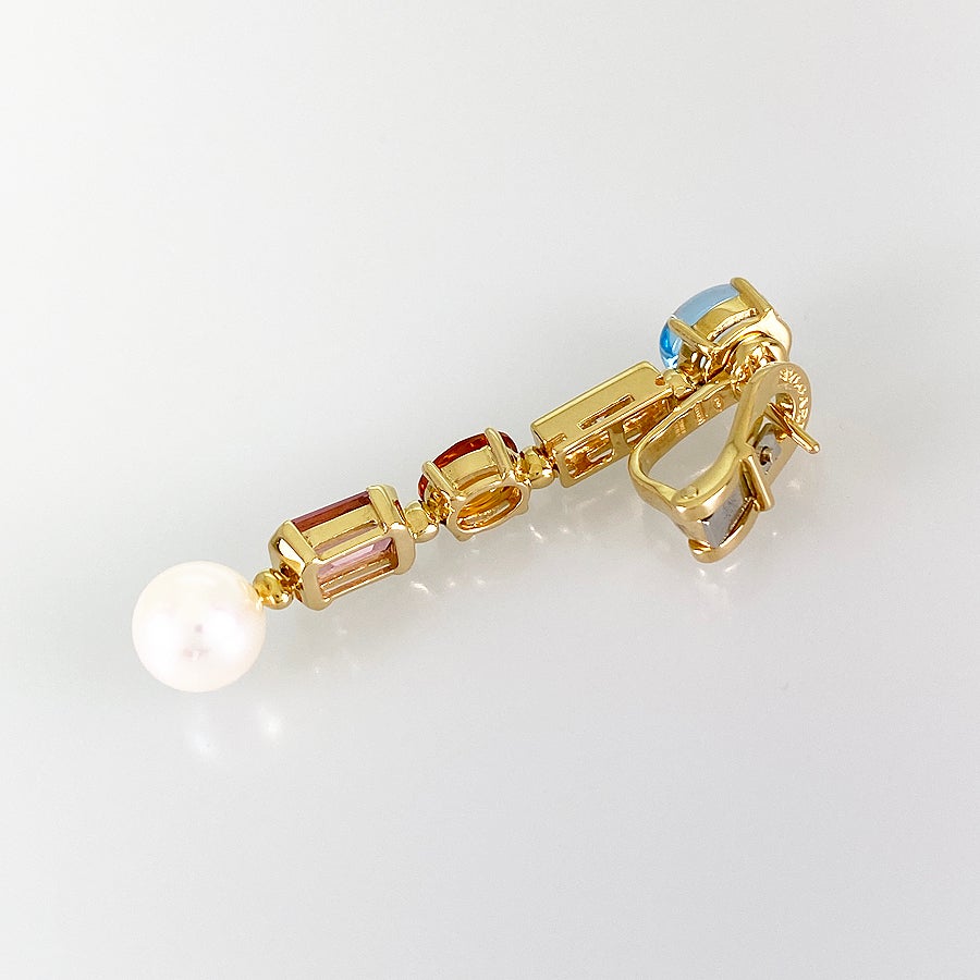 ブルガリ ピアス