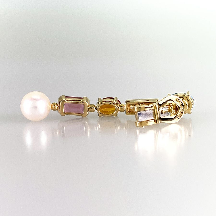 ブルガリ ピアス