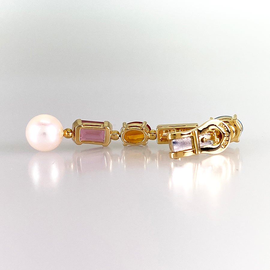 ブルガリ ピアス