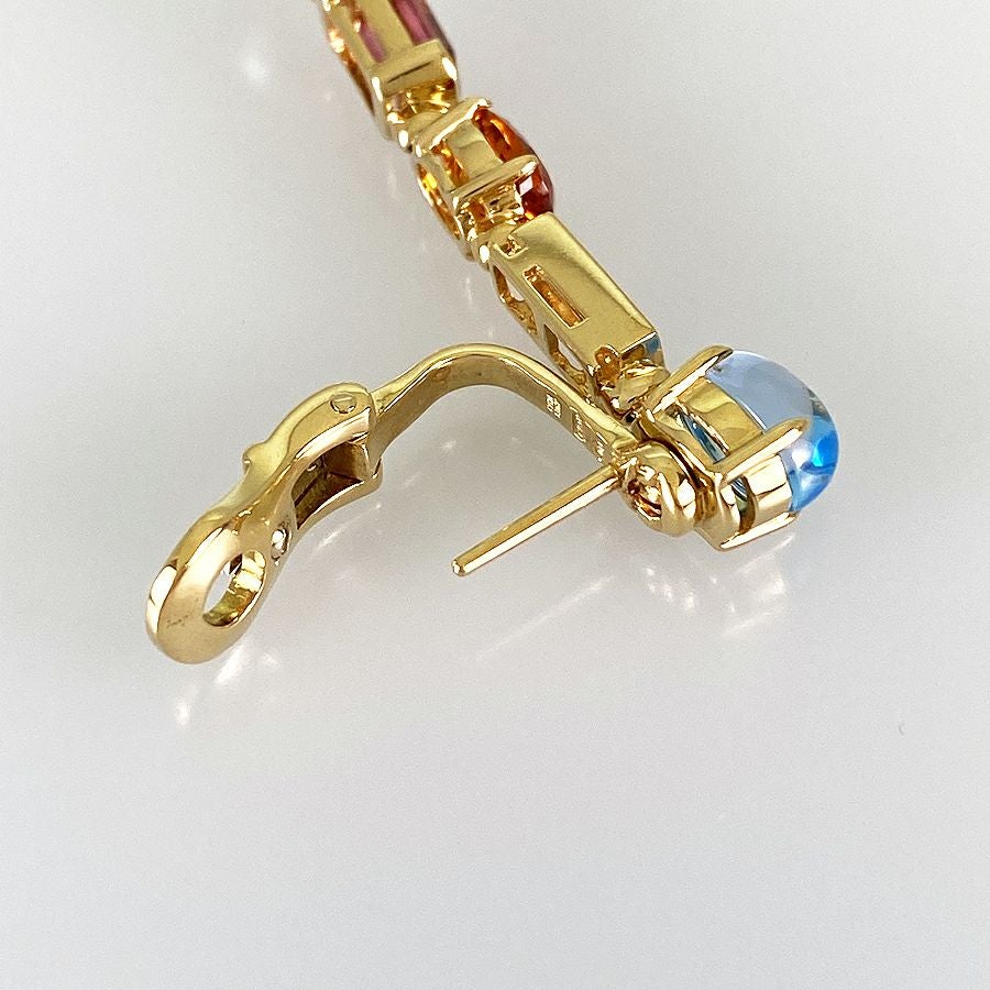 ブルガリ ピアス