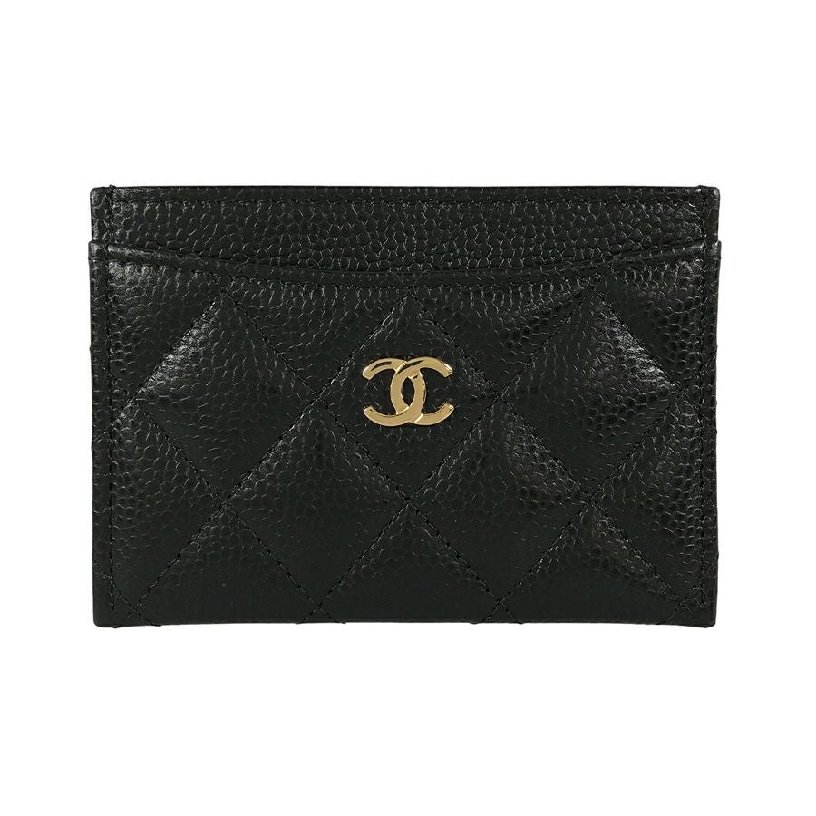 シャネル カードケース