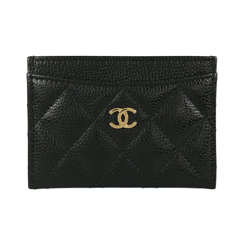 シャネル カードケース