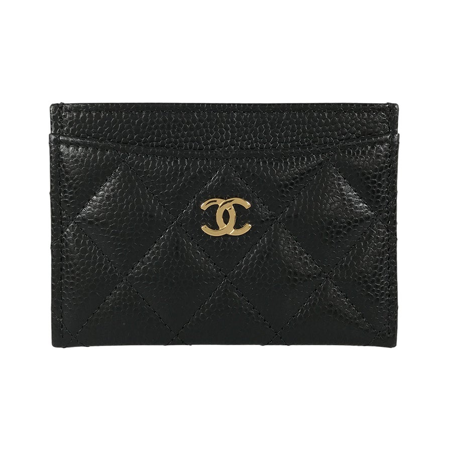 シャネル カードケース