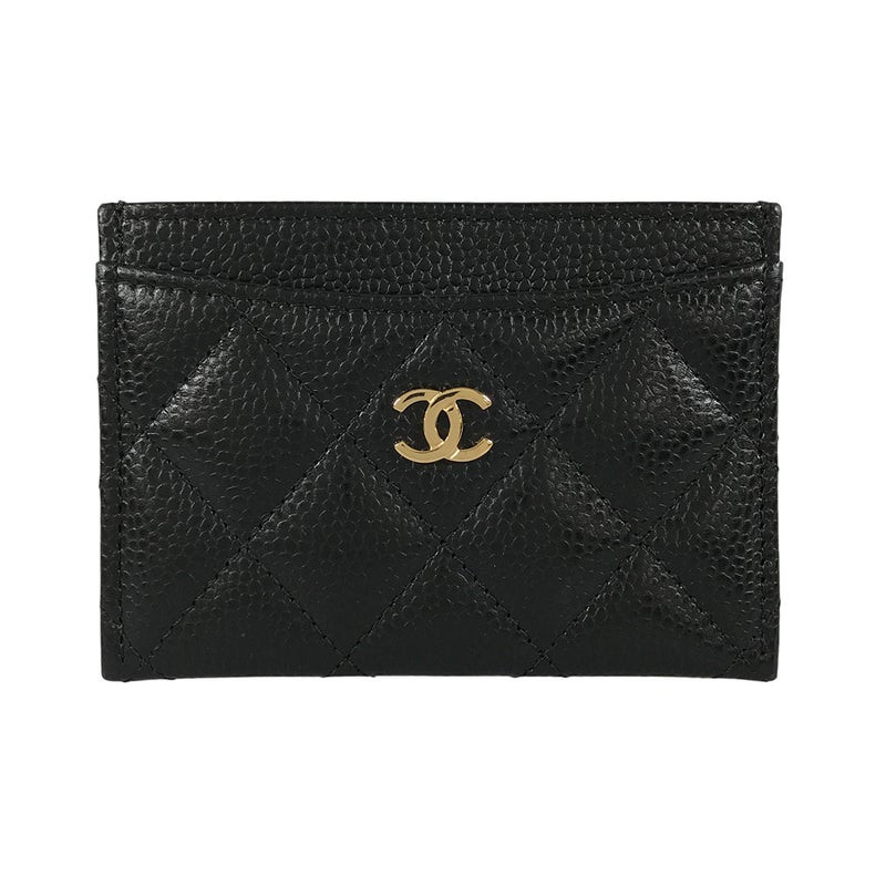 シャネル カードケース