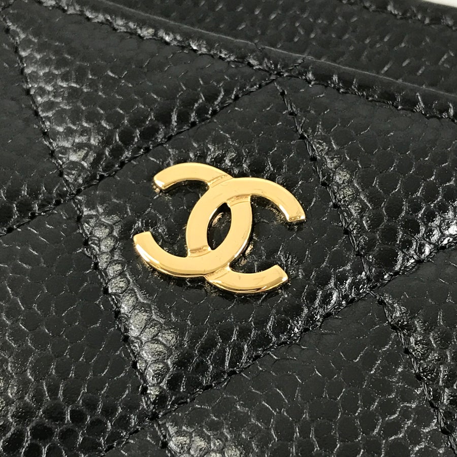 シャネル カードケース