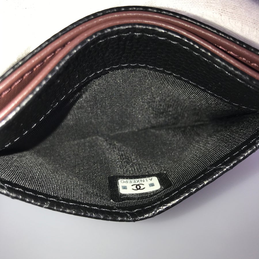 シャネル カードケース