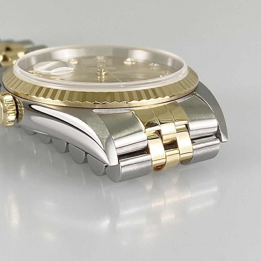 ロレックス 16233G メンズ 腕時計