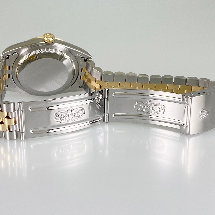 ロレックス 16233G メンズ 腕時計