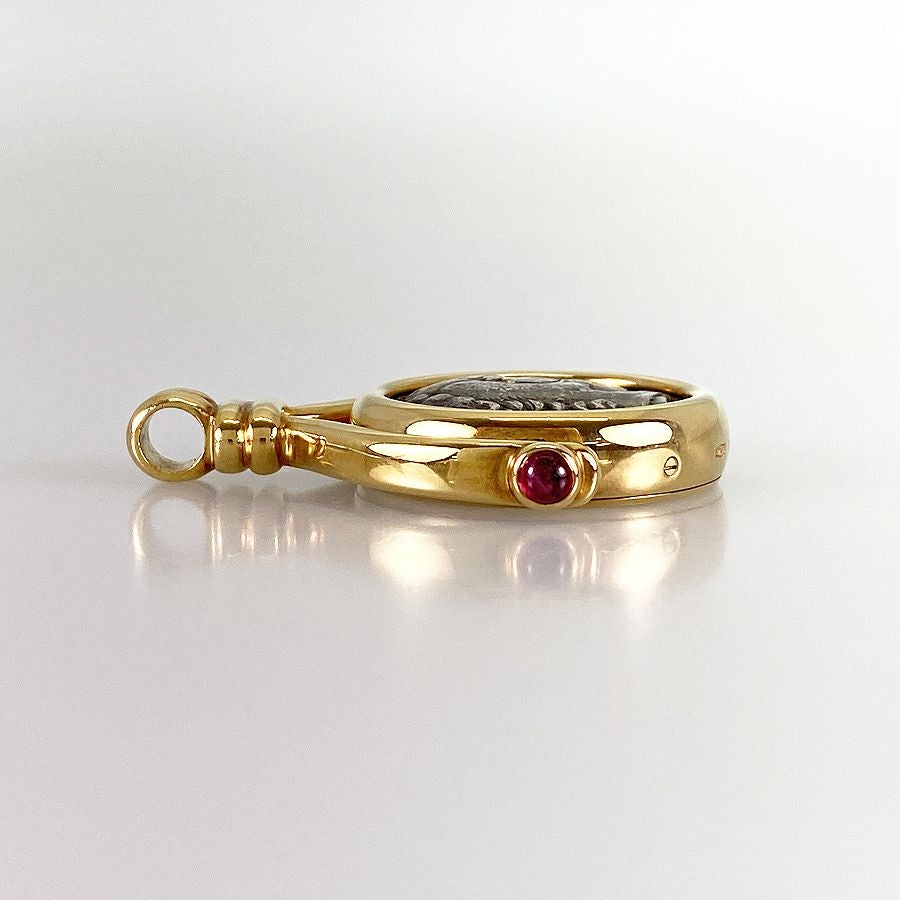 ブルガリ ペンダントトップ