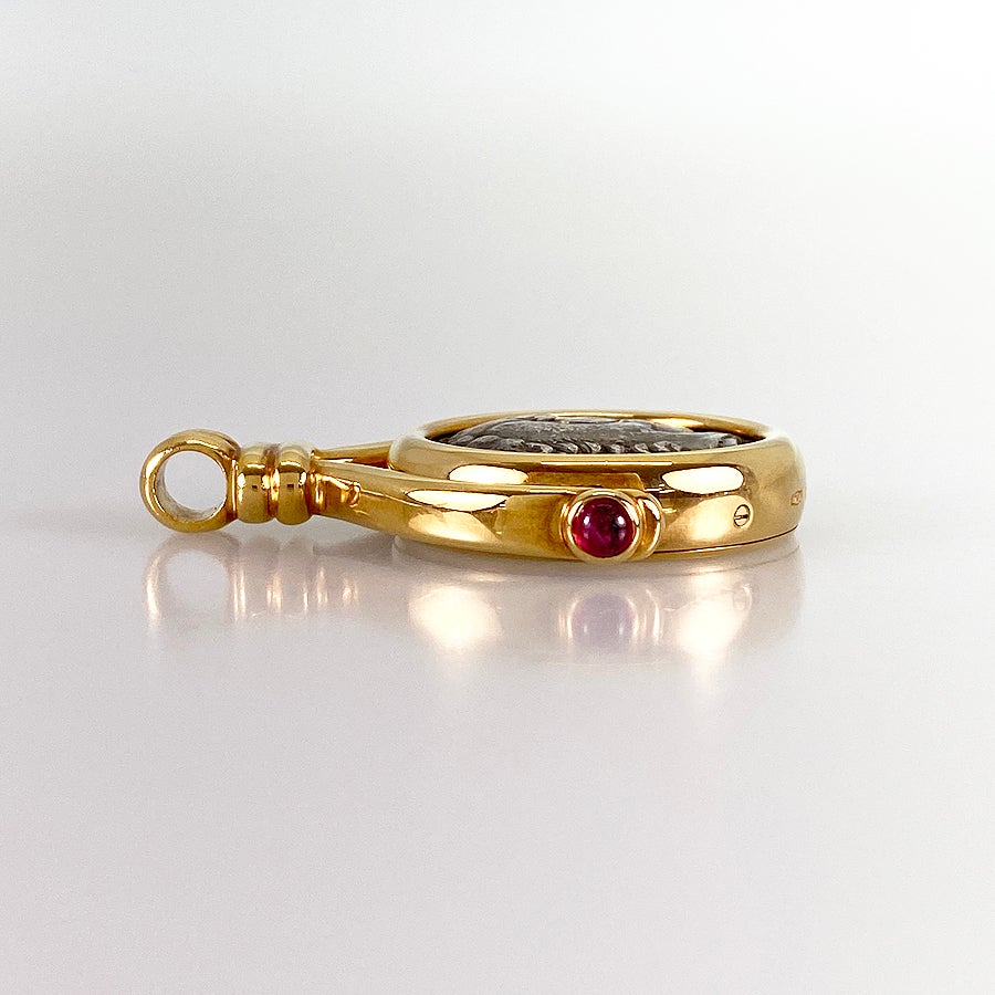 ブルガリ ペンダントトップ