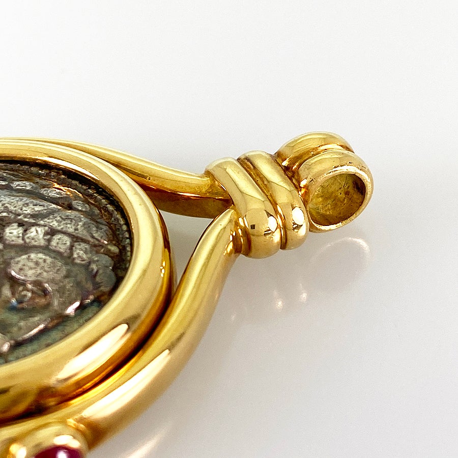 ブルガリ ペンダントトップ