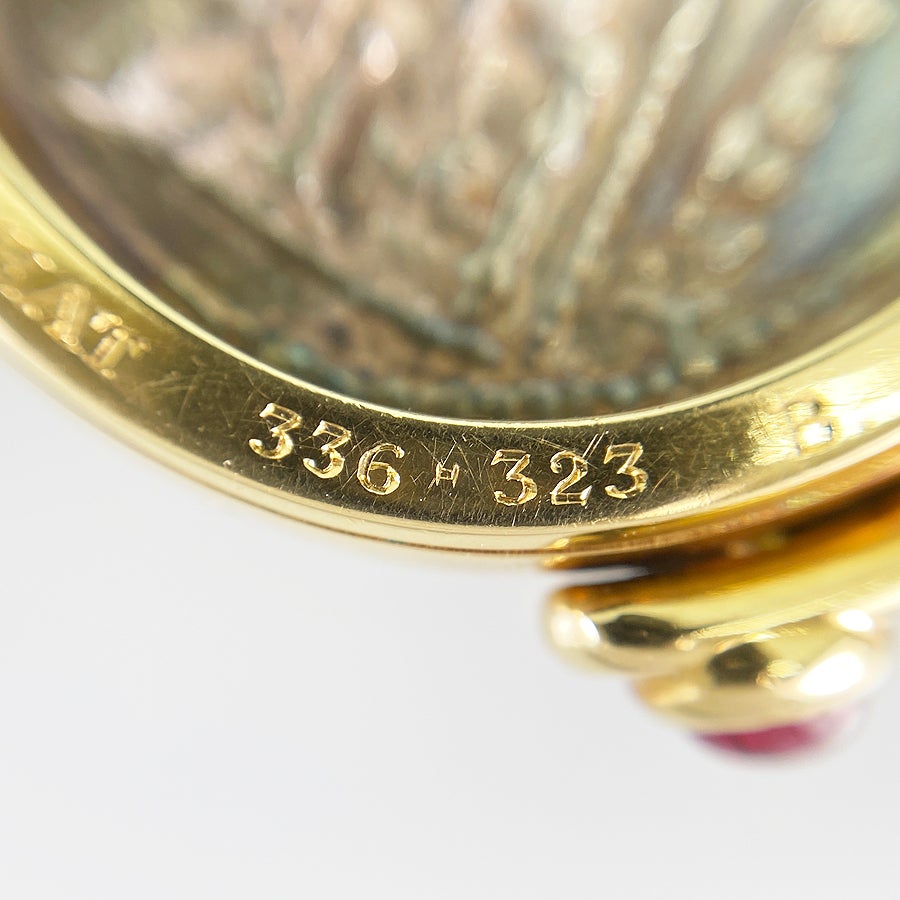 ブルガリ ペンダントトップ