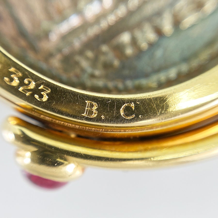 ブルガリ ペンダントトップ