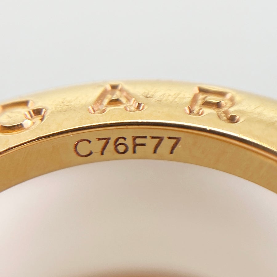 ブルガリ リング