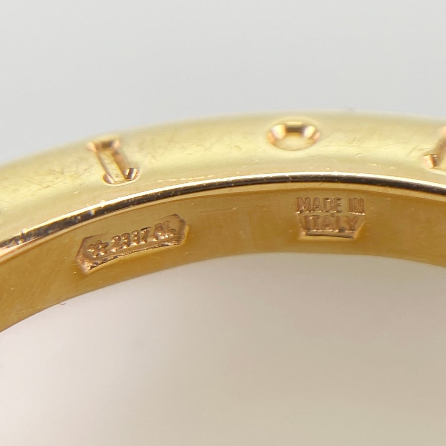 ブルガリ リング