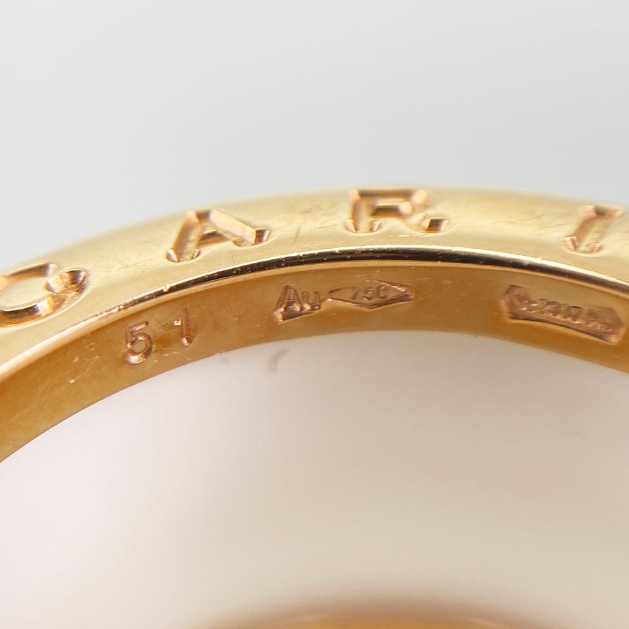 ブルガリ リング