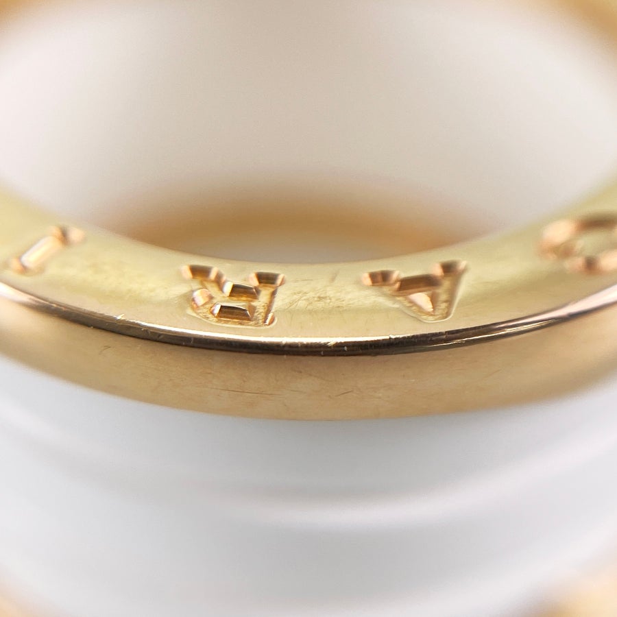 ブルガリ リング