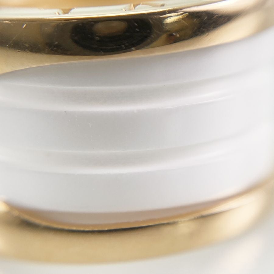 ブルガリ リング