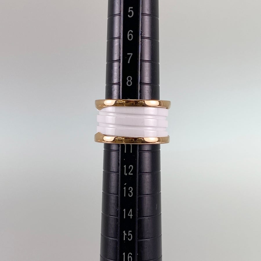 ブルガリ リング