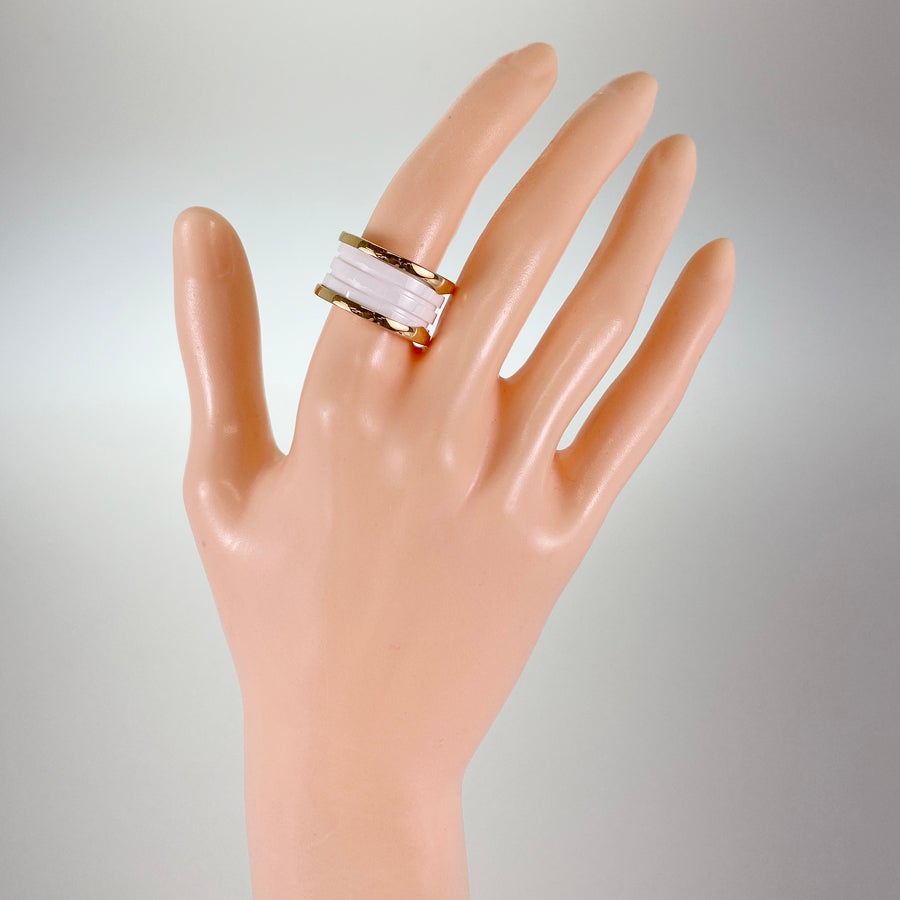 ブルガリ リング