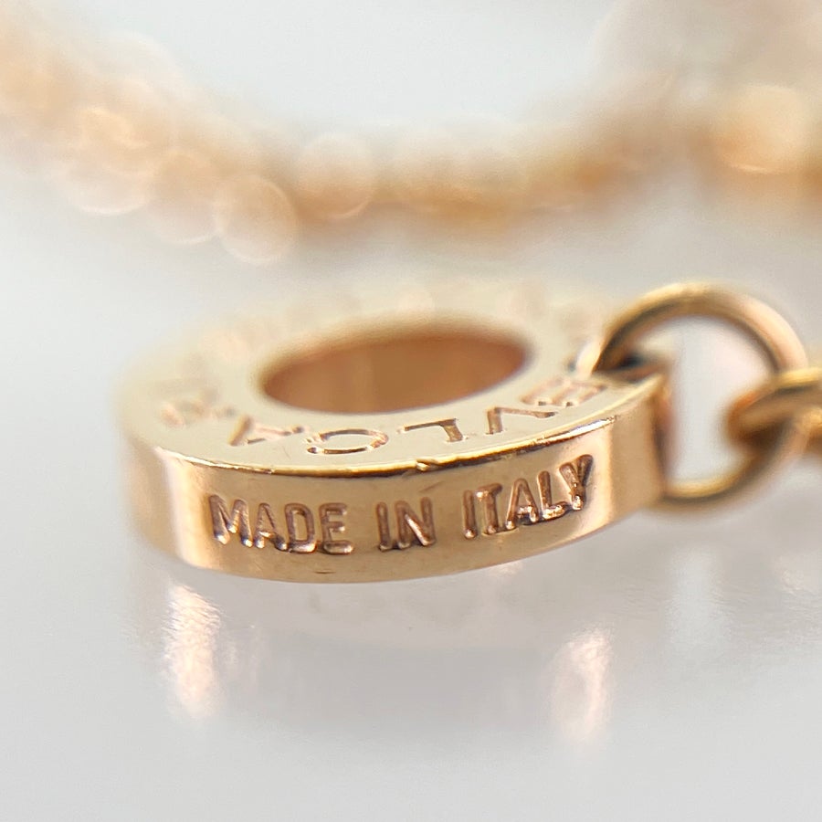 ブルガリ ブレスレット