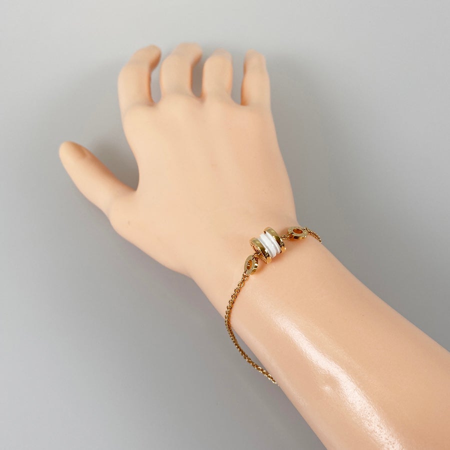 ブルガリ ブレスレット