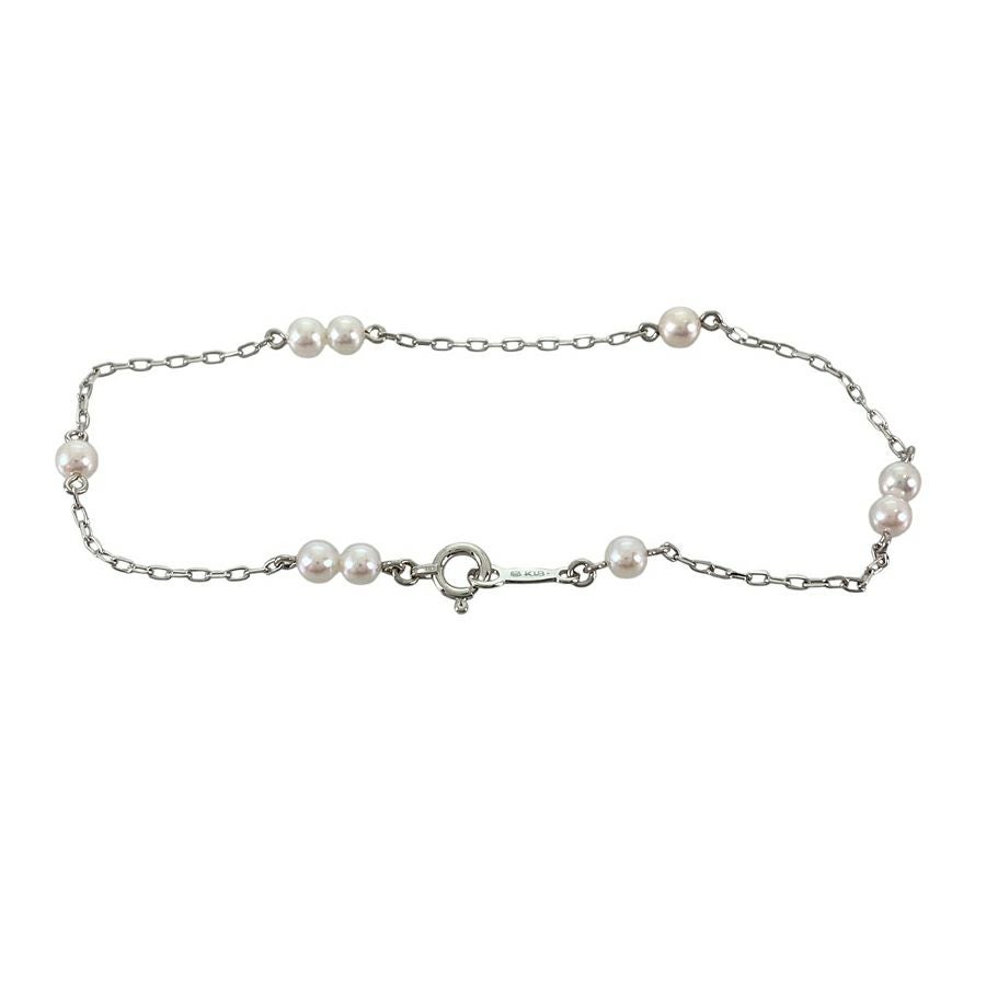 ミキモト ブレスレット