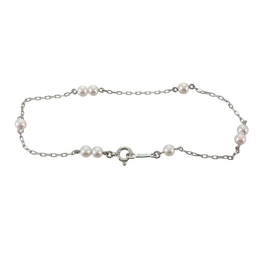 ミキモト ブレスレット