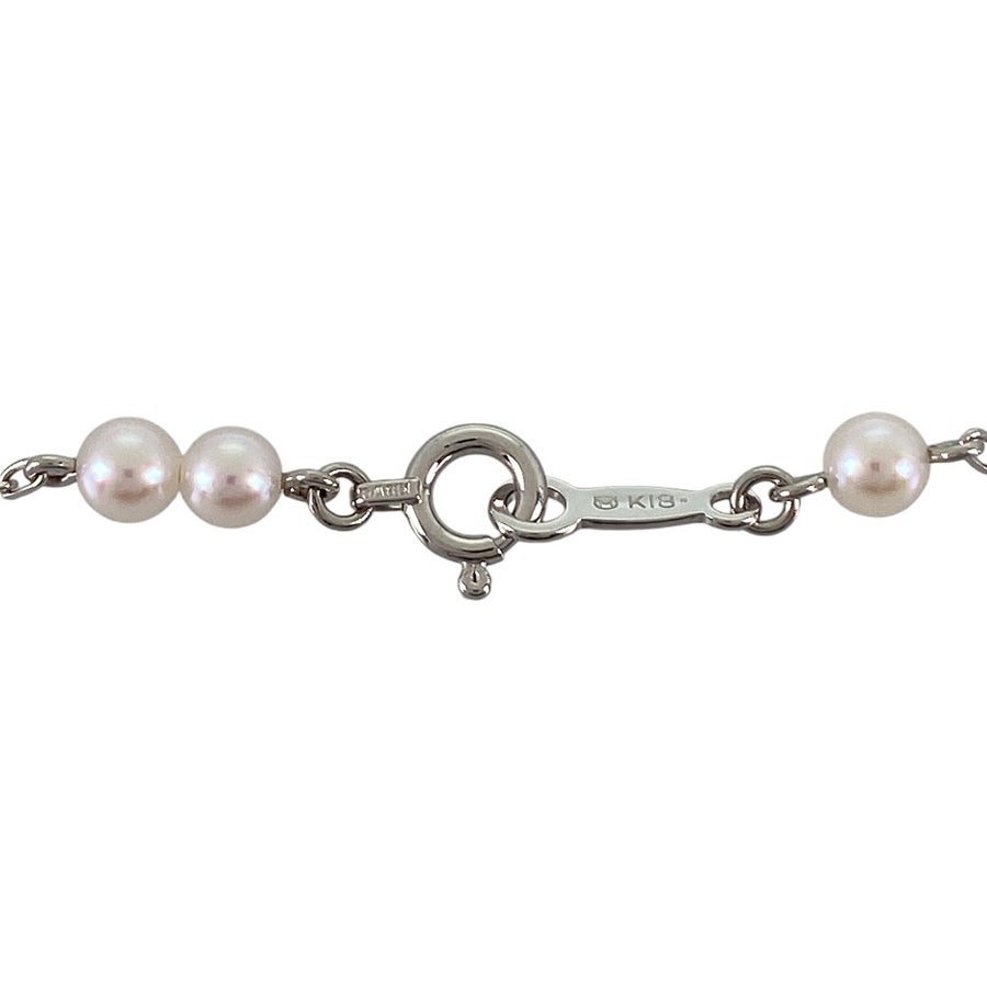 ミキモト ブレスレット