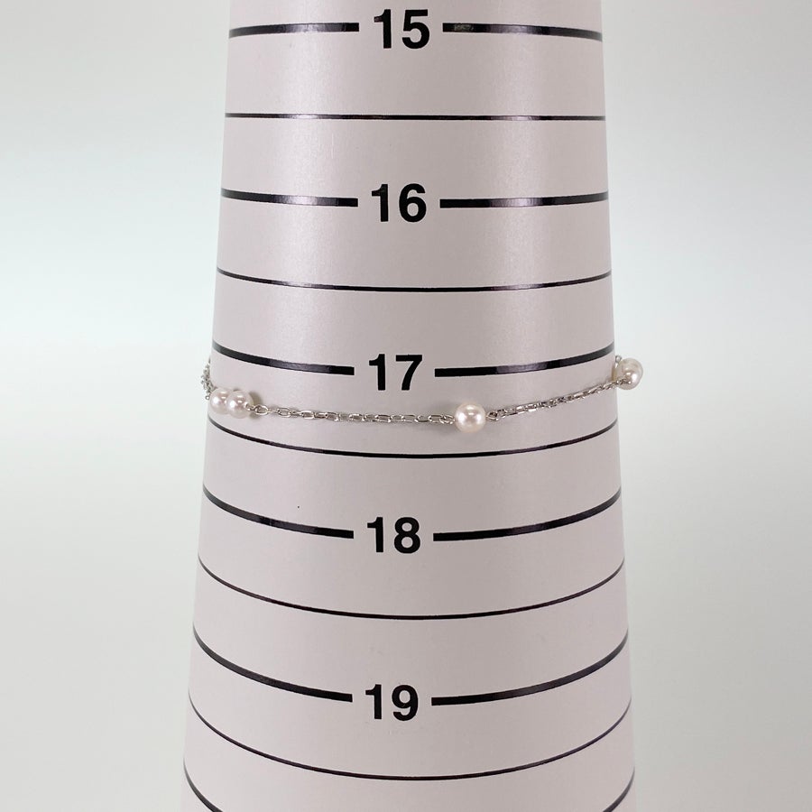 ミキモト ブレスレット