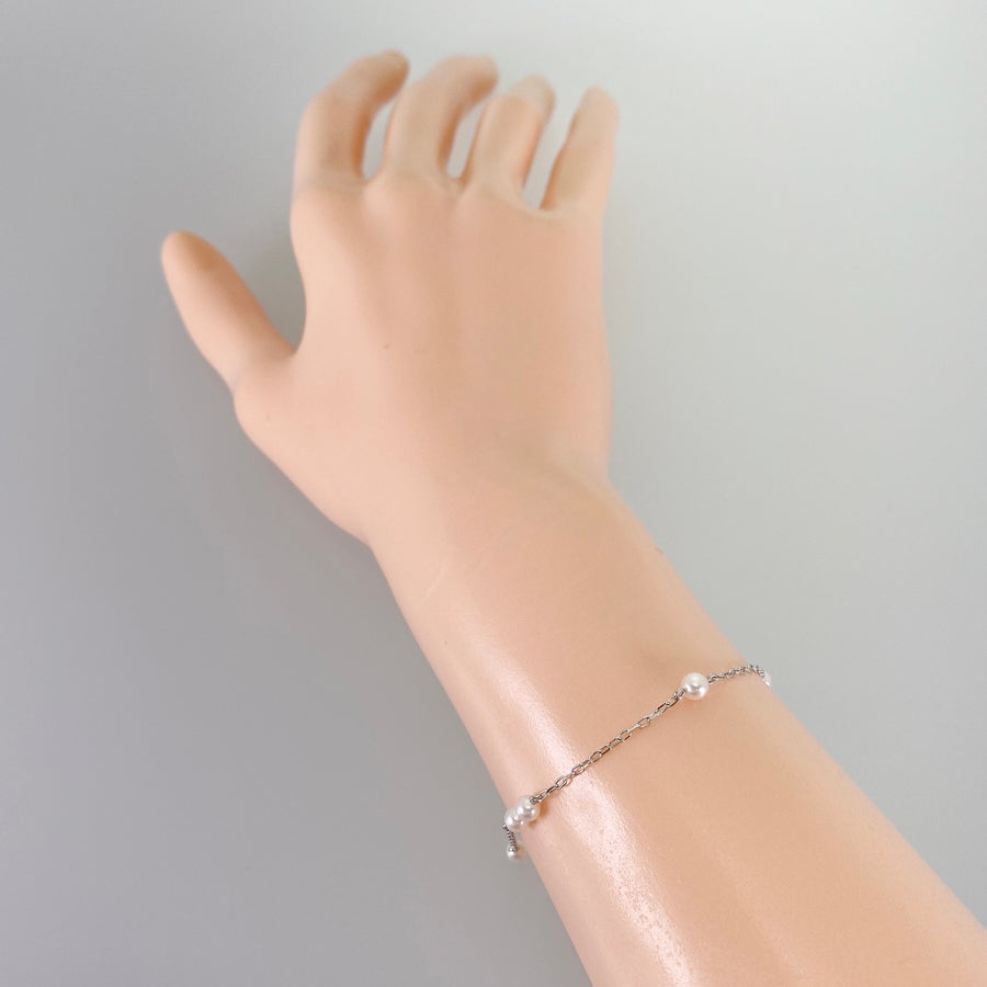 ミキモト ブレスレット