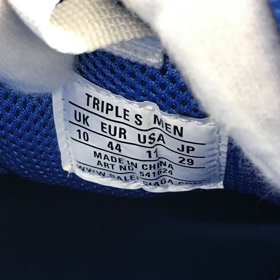 バレンシアガ メンズ スニーカー