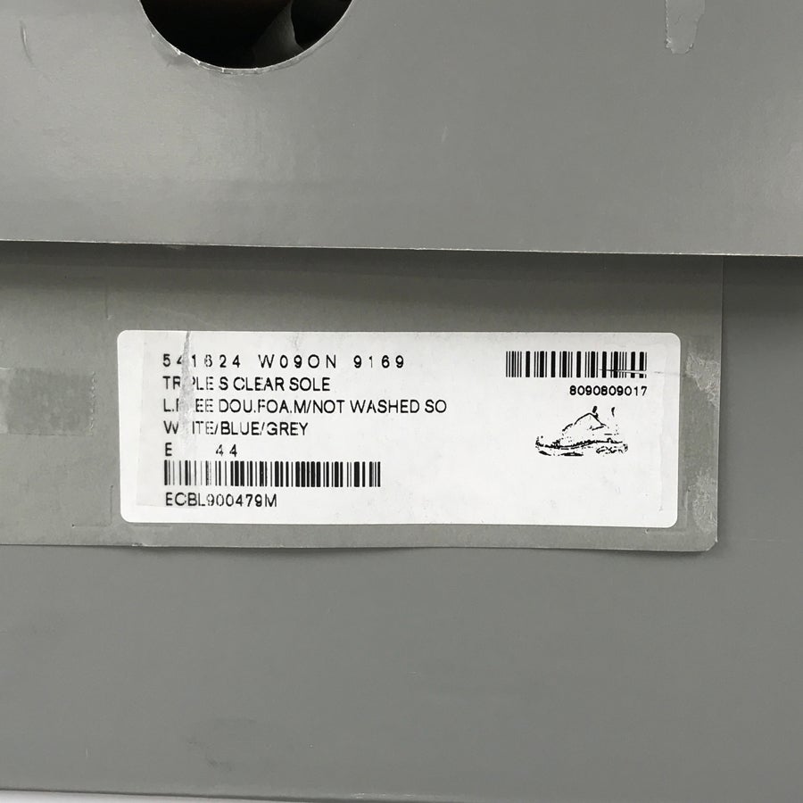 バレンシアガ メンズ スニーカー