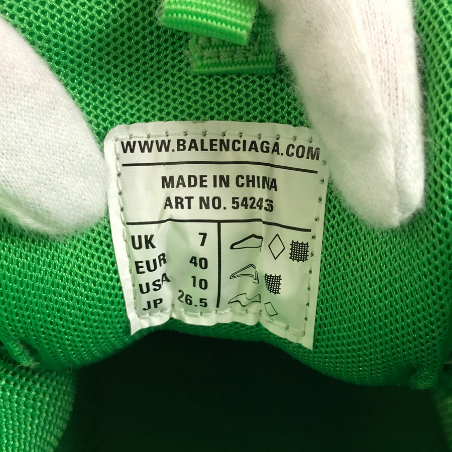 バレンシアガ メンズ スニーカー