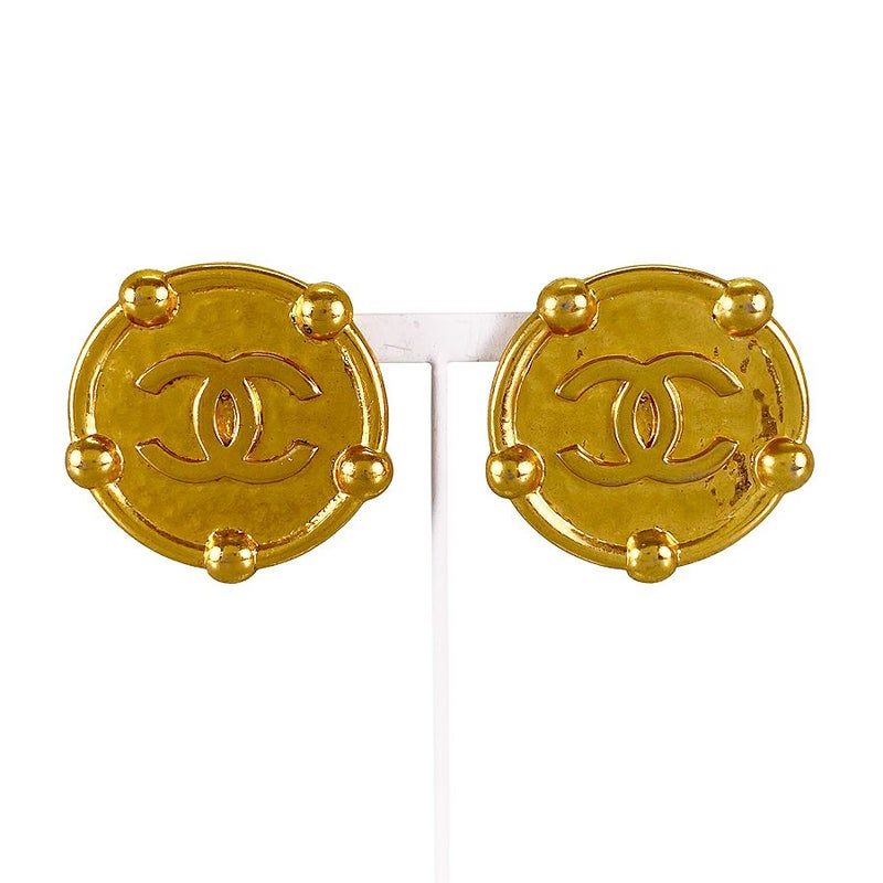 シャネル イヤリング