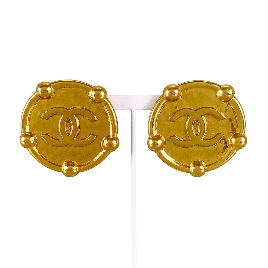 シャネル イヤリング