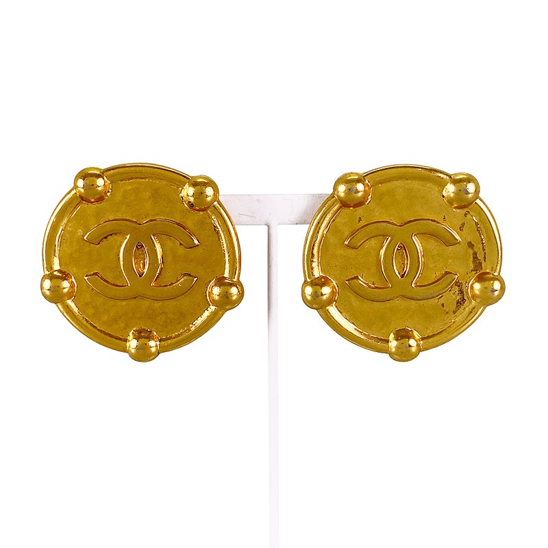 シャネル イヤリング