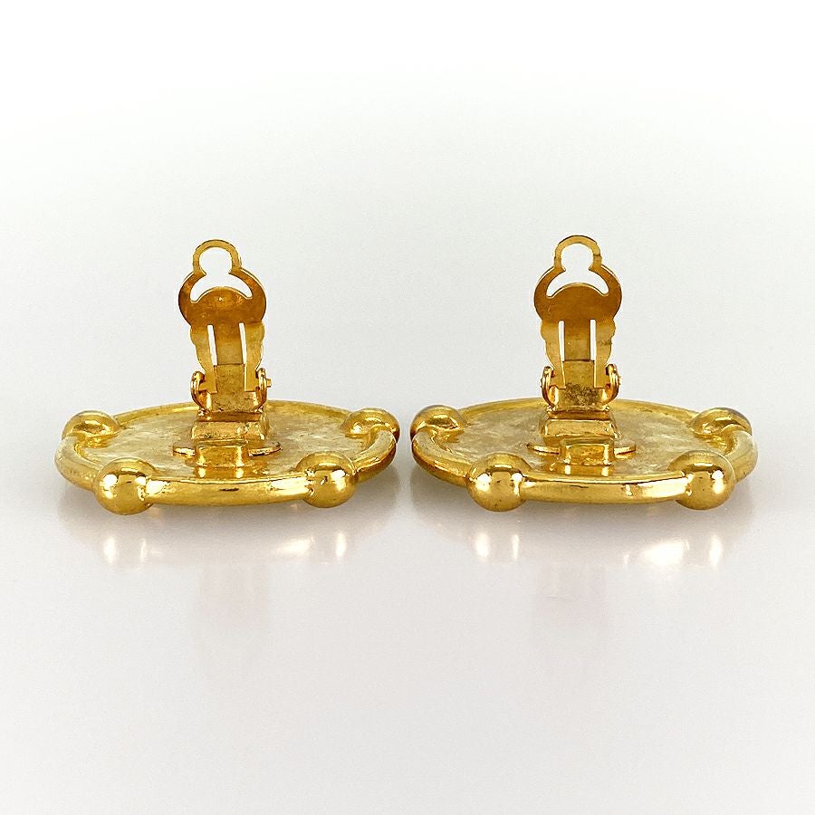 シャネル イヤリング