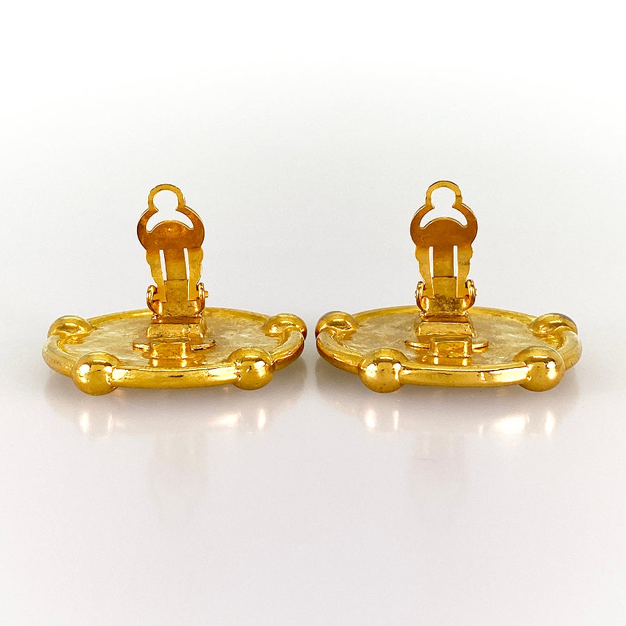 シャネル イヤリング